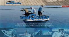 Desktop Screenshot of boatctr.com
